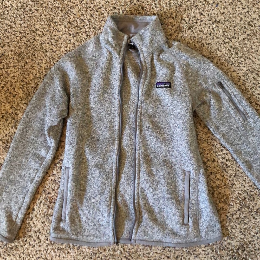 Patagonia Women’s Better Sweater Fleece Jacket